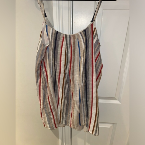 1 State Linen dress Large pre-owned - Picture 5 of 6